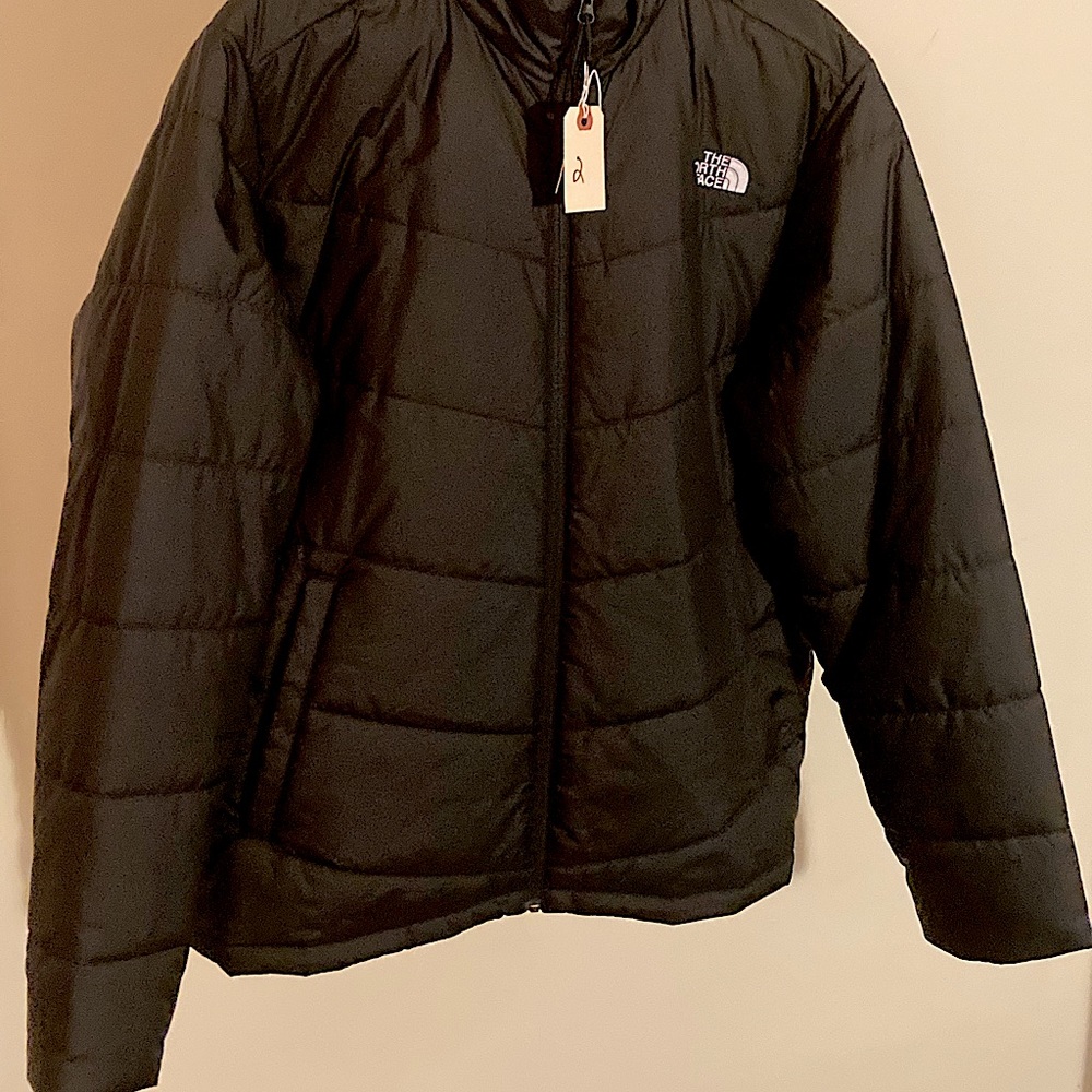 Mens The North Face Puffer Jacket